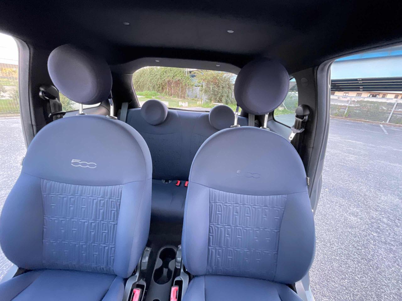 FIAT 500 1.0 Hybrid Cult 6 Marce Euro6D - 19