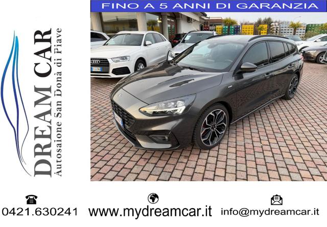 FORD Focus Grigio scuro metallizzato
