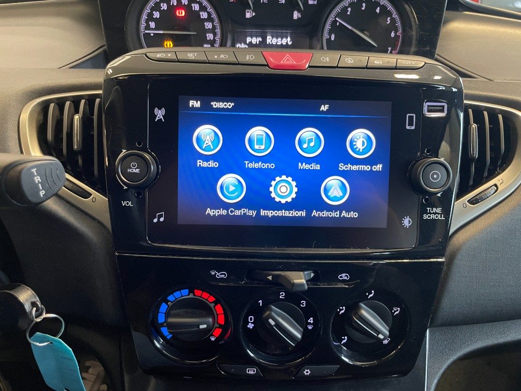 LANCIA Ypsilon 1.0 FireFly 5 porte S&S Hybrid Gold+5posti+CARPLAY - 9