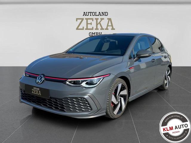 VOLKSWAGEN Golf Grigio scuro metallizzato