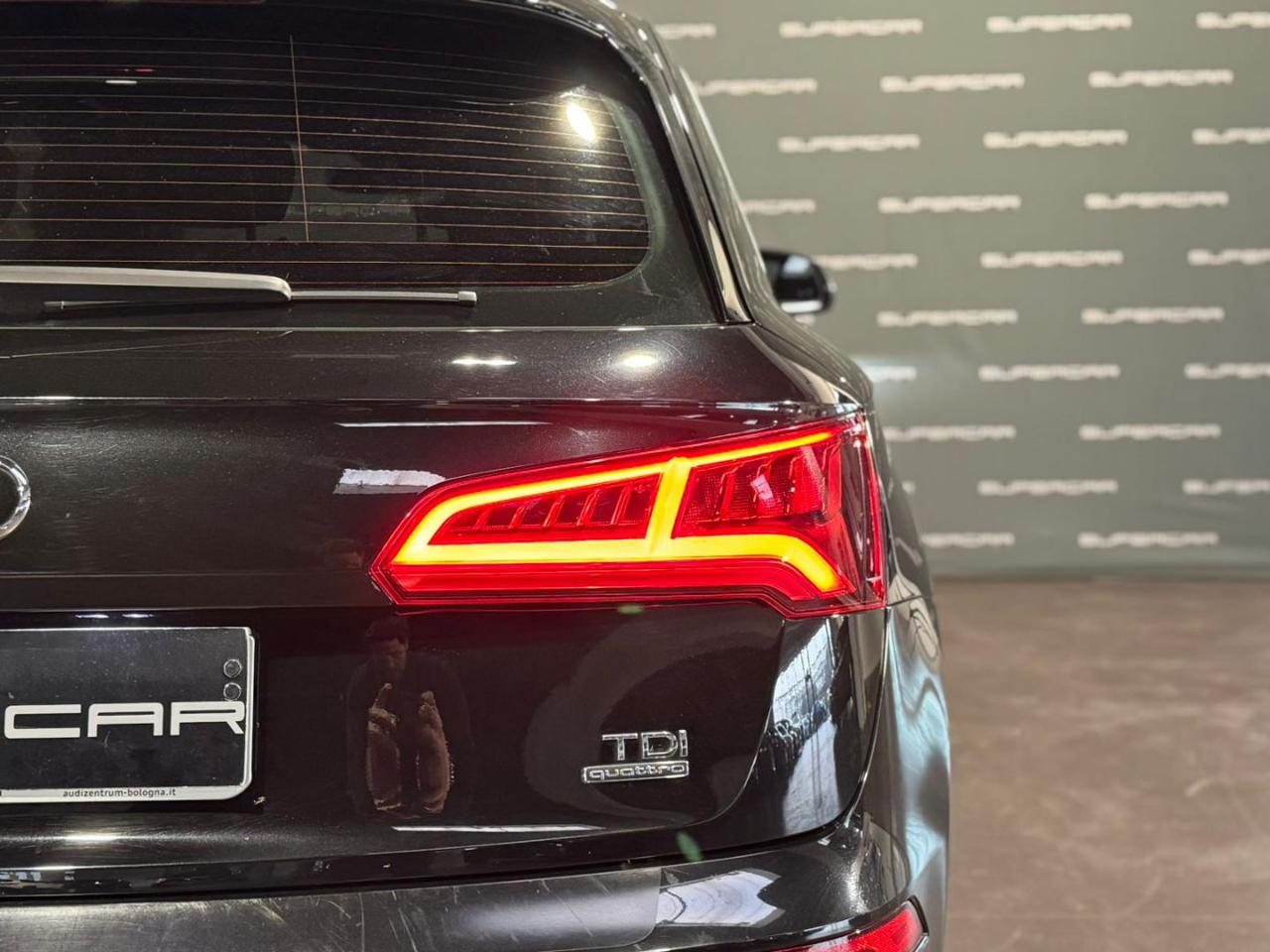 AUDI Q5 2.0 TDI 190 CV quattro S tronic S line plus - 6