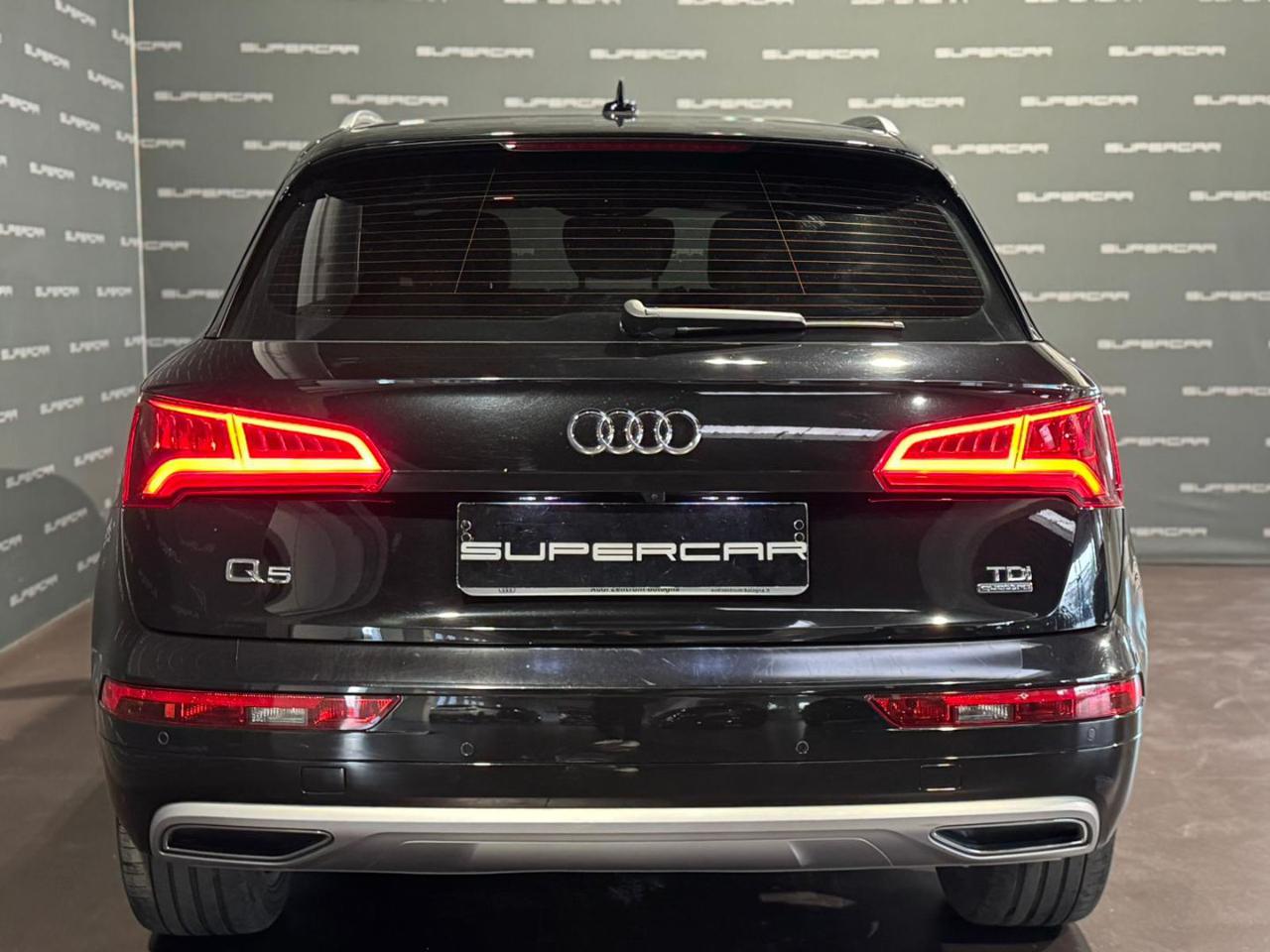 AUDI Q5 2.0 TDI 190 CV quattro S tronic S line plus - 4