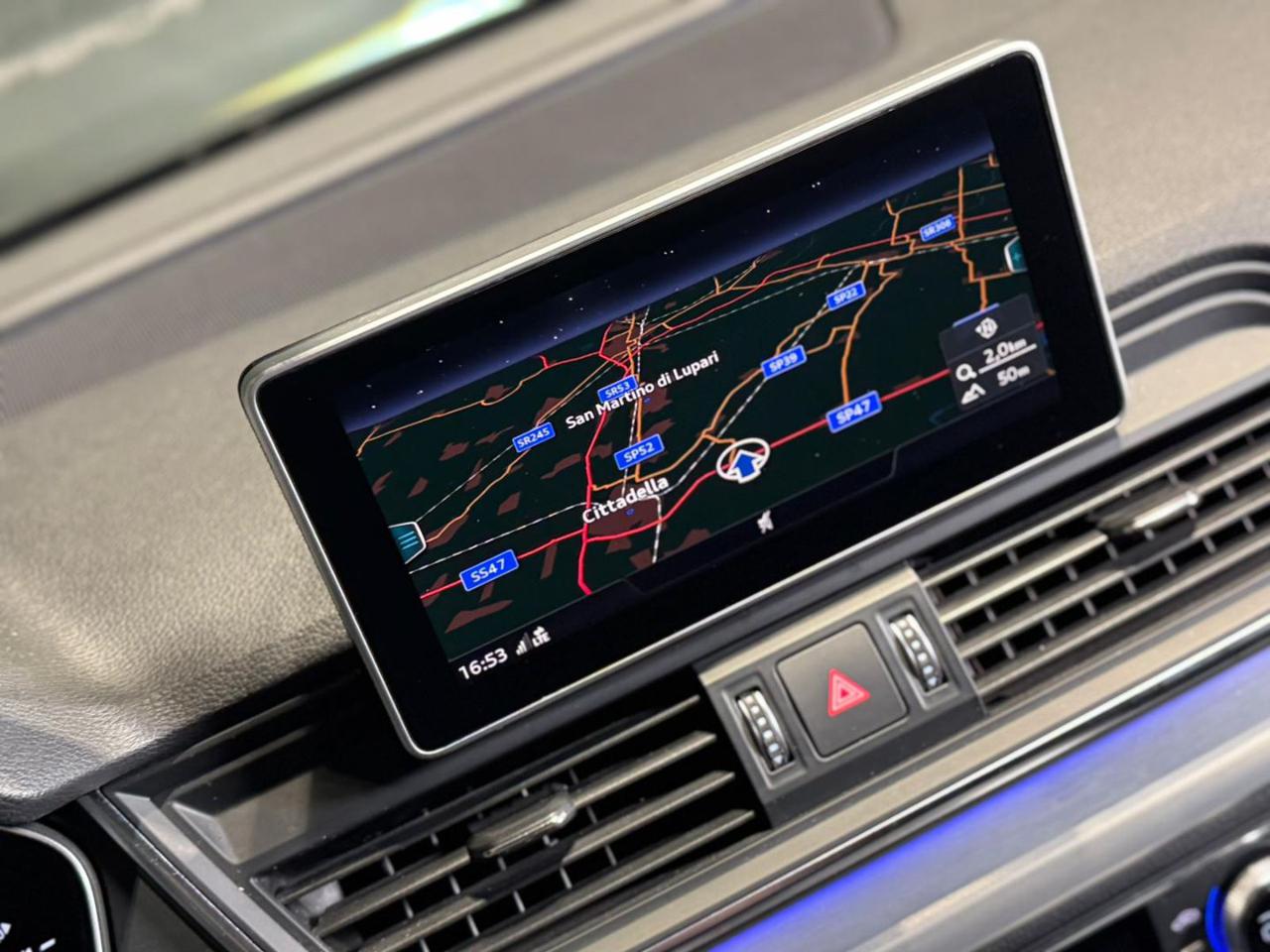 AUDI Q5 2.0 TDI 190 CV quattro S tronic S line plus - 15