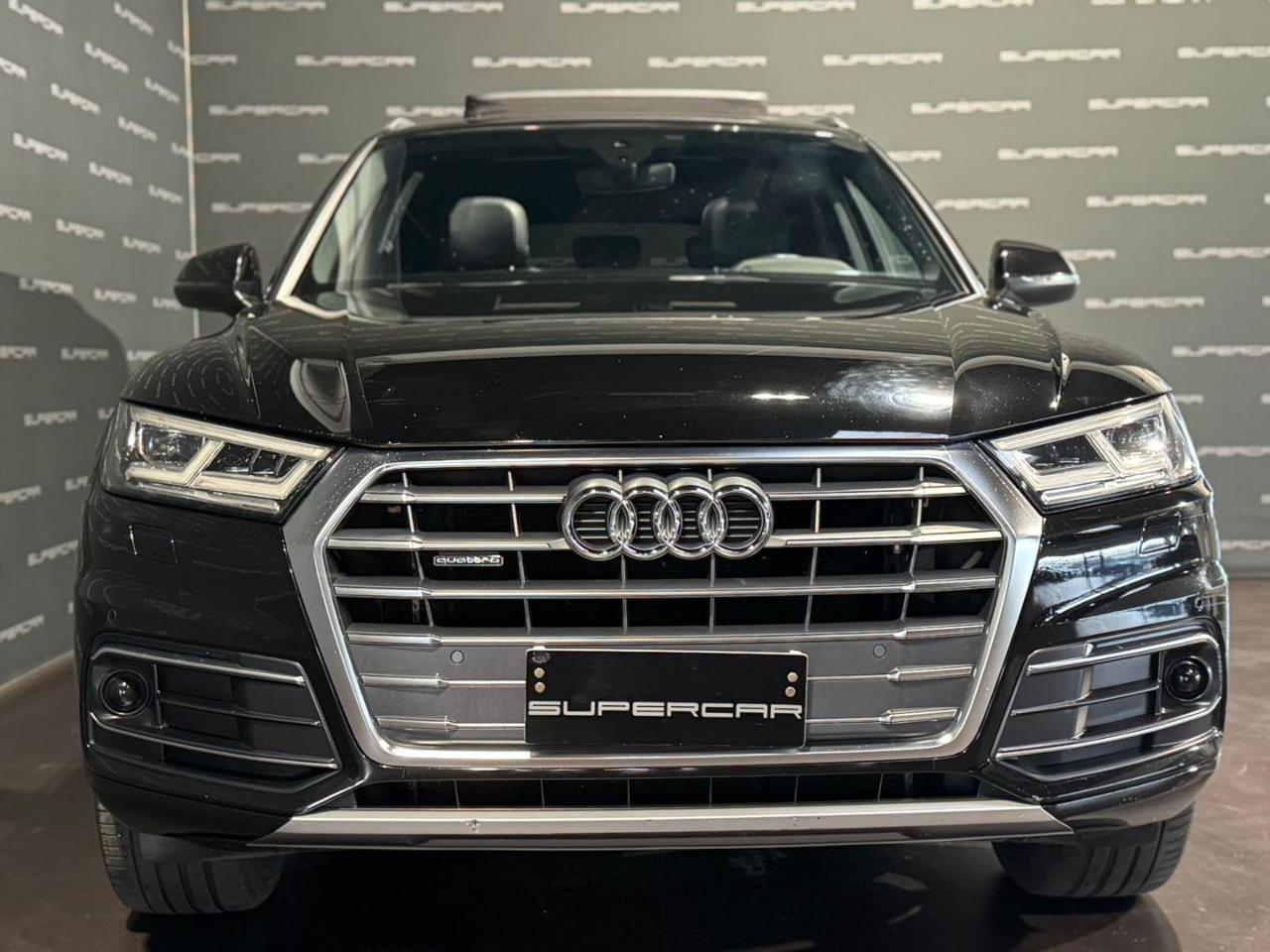 AUDI Q5 2.0 TDI 190 CV quattro S tronic S line plus - 2