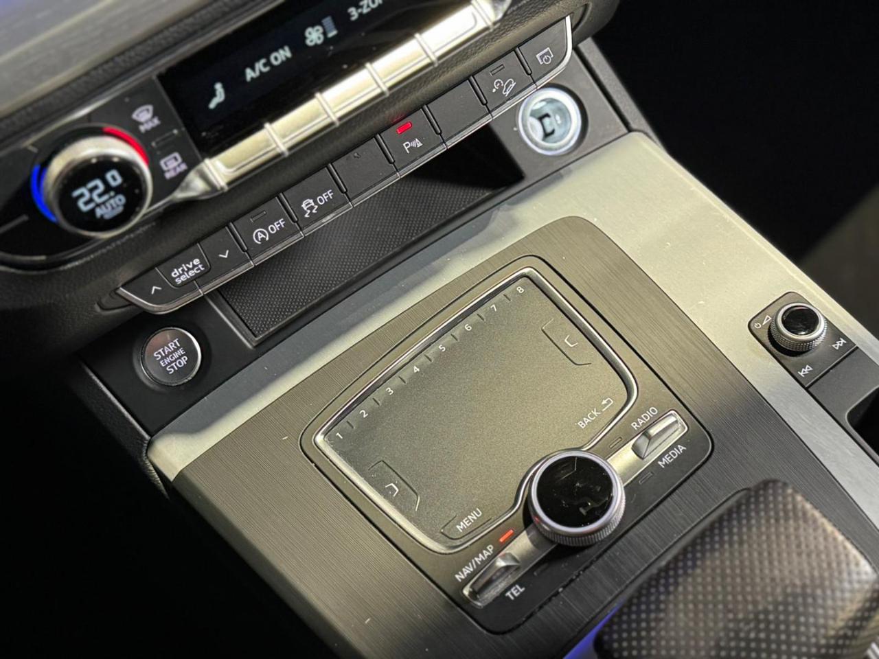 AUDI Q5 2.0 TDI 190 CV quattro S tronic S line plus - 17