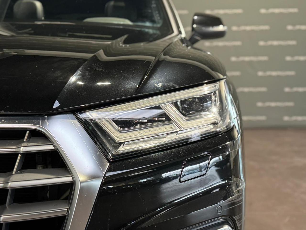 AUDI Q5 2.0 TDI 190 CV quattro S tronic S line plus - 7