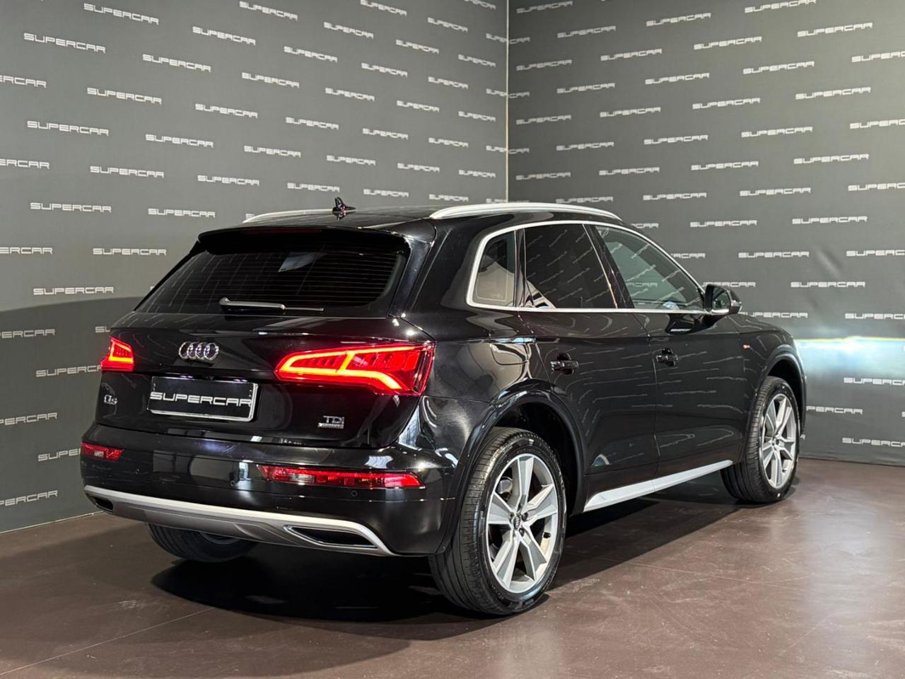 AUDI Q5 2.0 TDI 190 CV quattro S tronic S line plus - 3