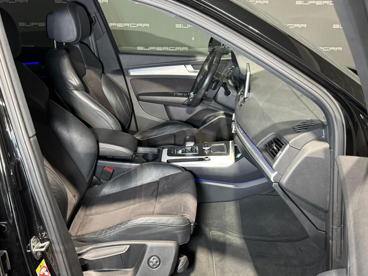 AUDI Q5 2.0 TDI 190 CV quattro S tronic S line plus - 13