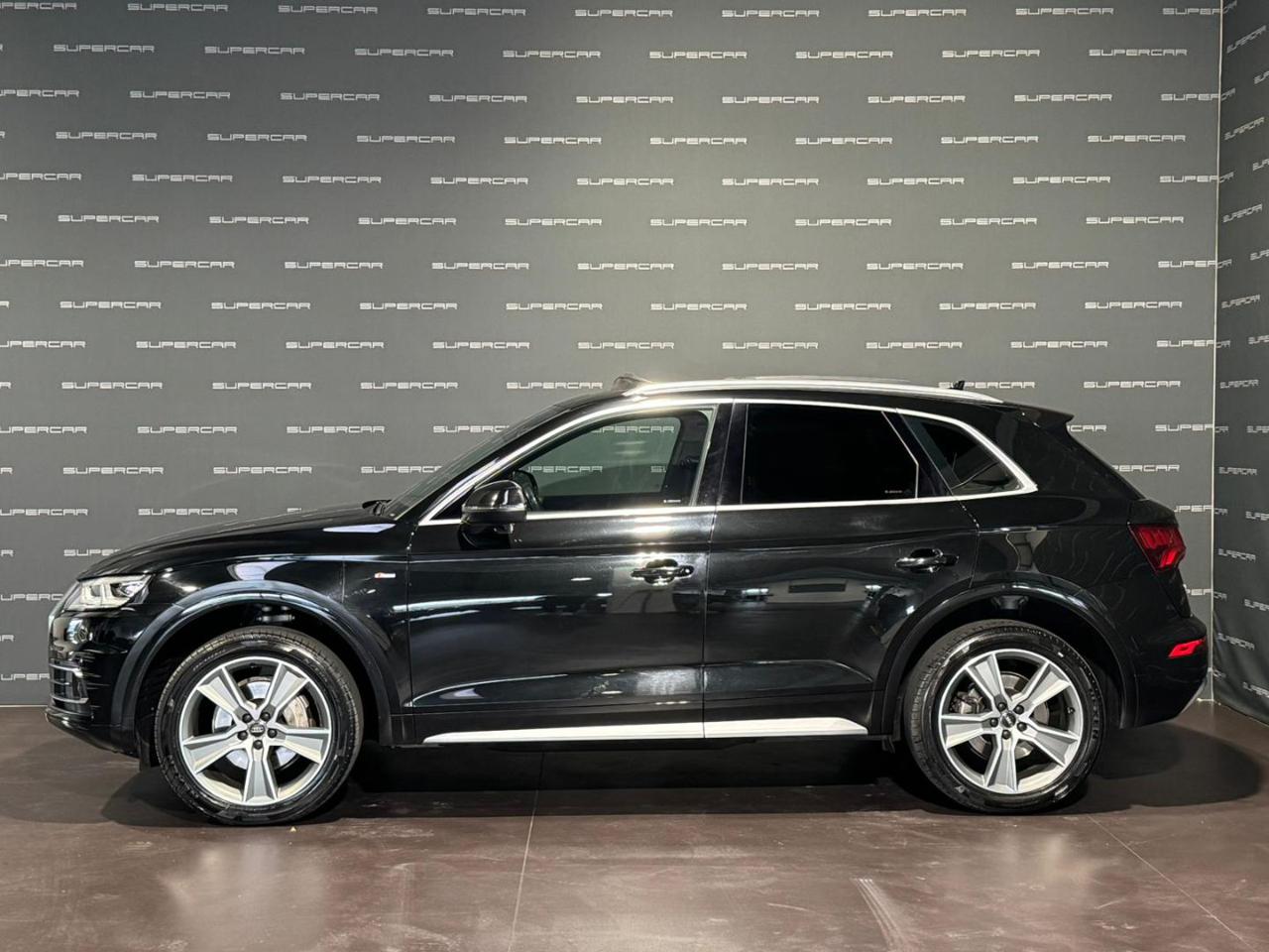 AUDI Q5 2.0 TDI 190 CV quattro S tronic S line plus - 5