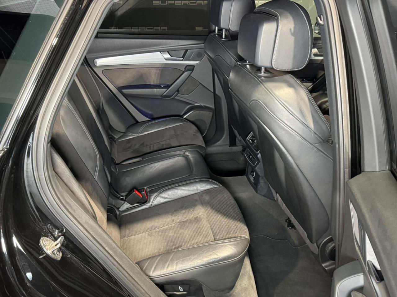 AUDI Q5 2.0 TDI 190 CV quattro S tronic S line plus - 14