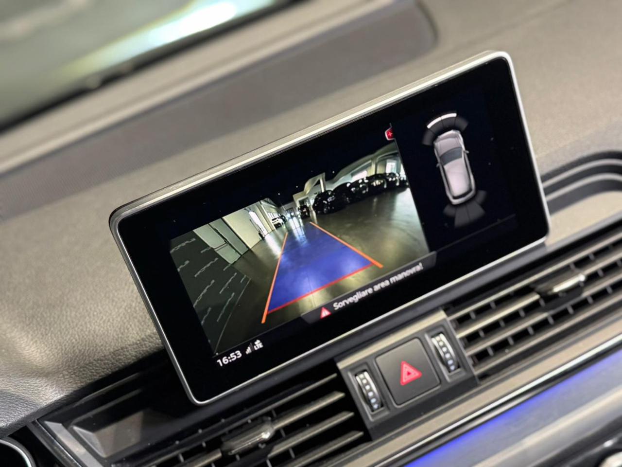 AUDI Q5 2.0 TDI 190 CV quattro S tronic S line plus - 16