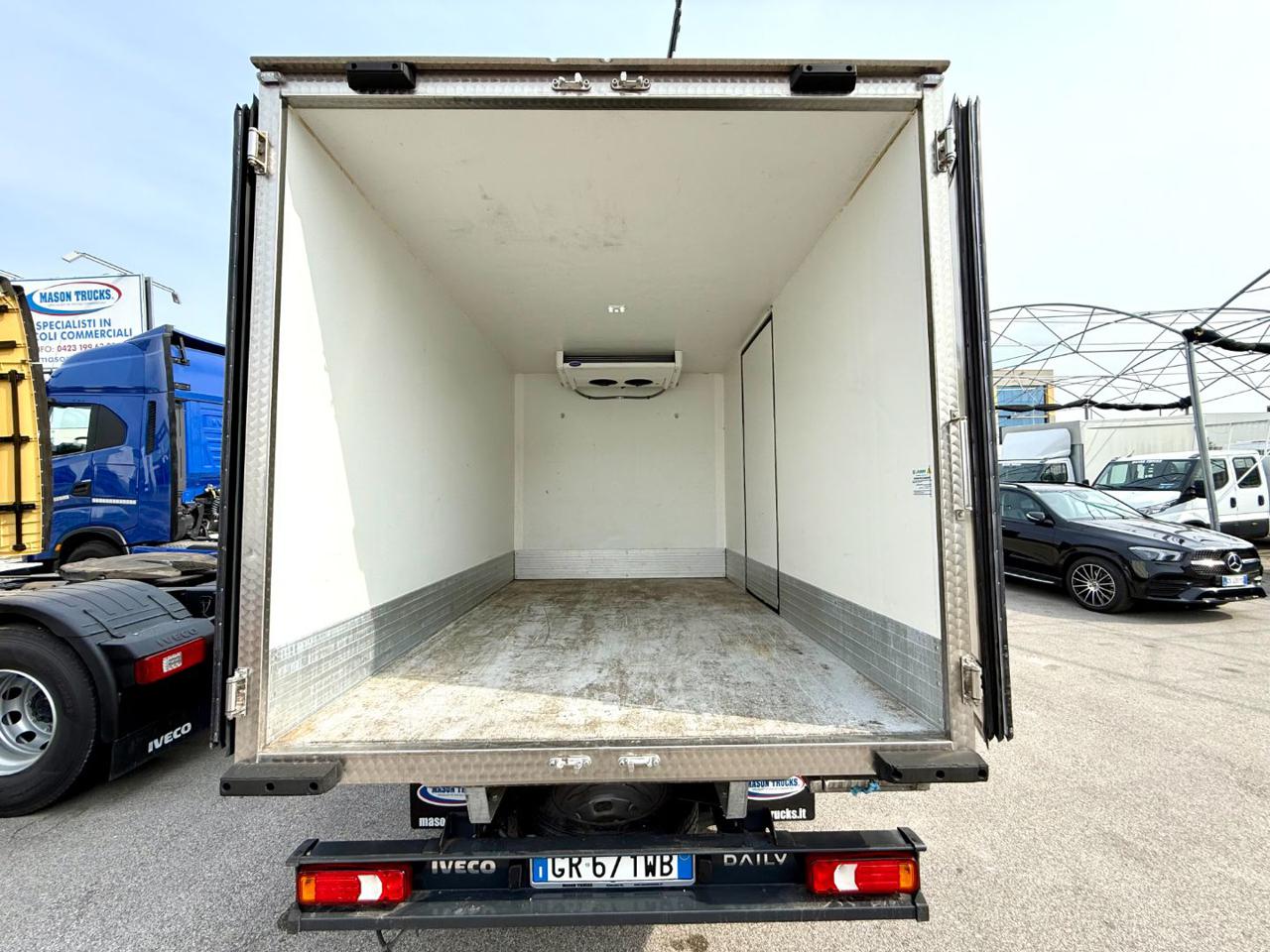 IVECO DAILY  35c180 - 7