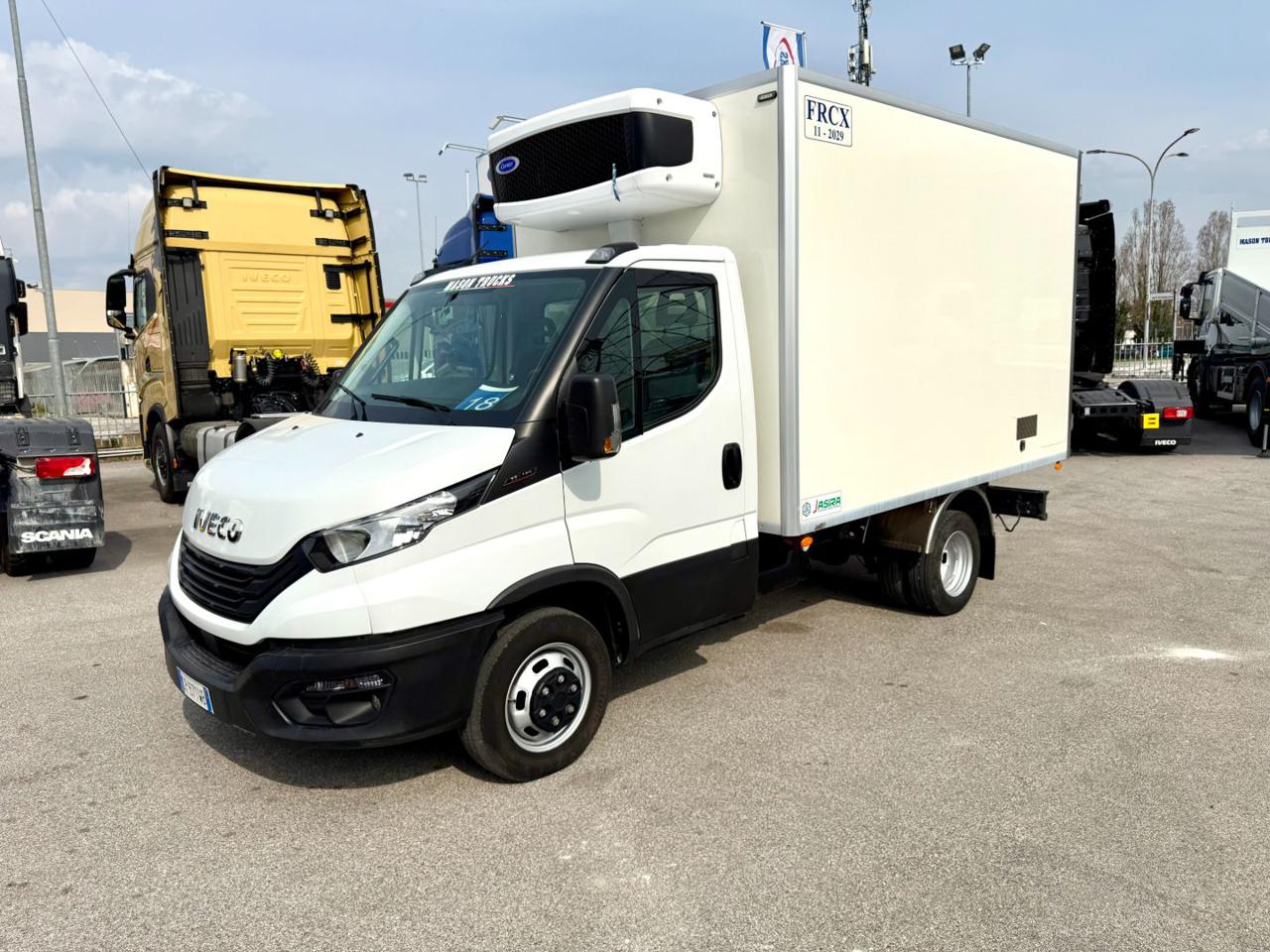 IVECO DAILY  35c180 - 2