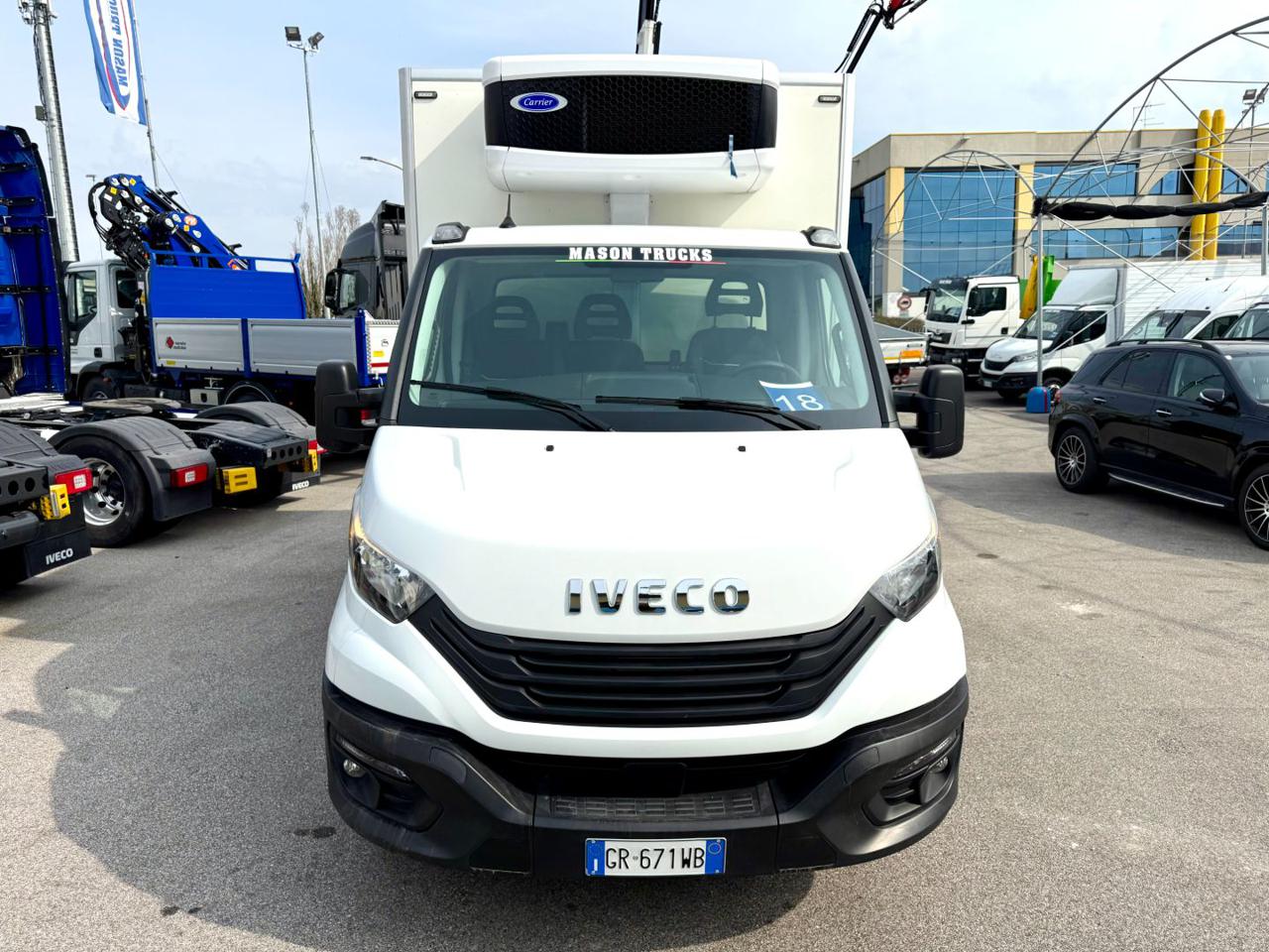 IVECO DAILY  35c180 - 5