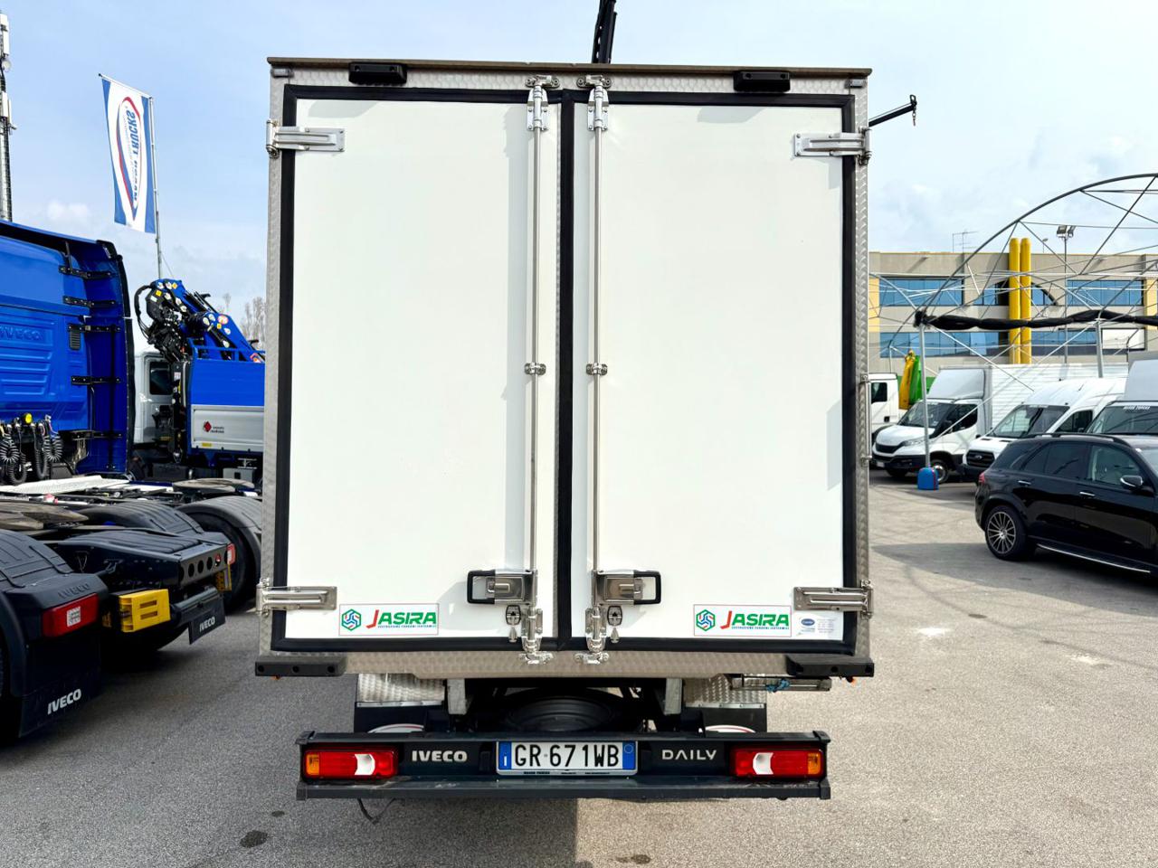 IVECO DAILY  35c180 - 6