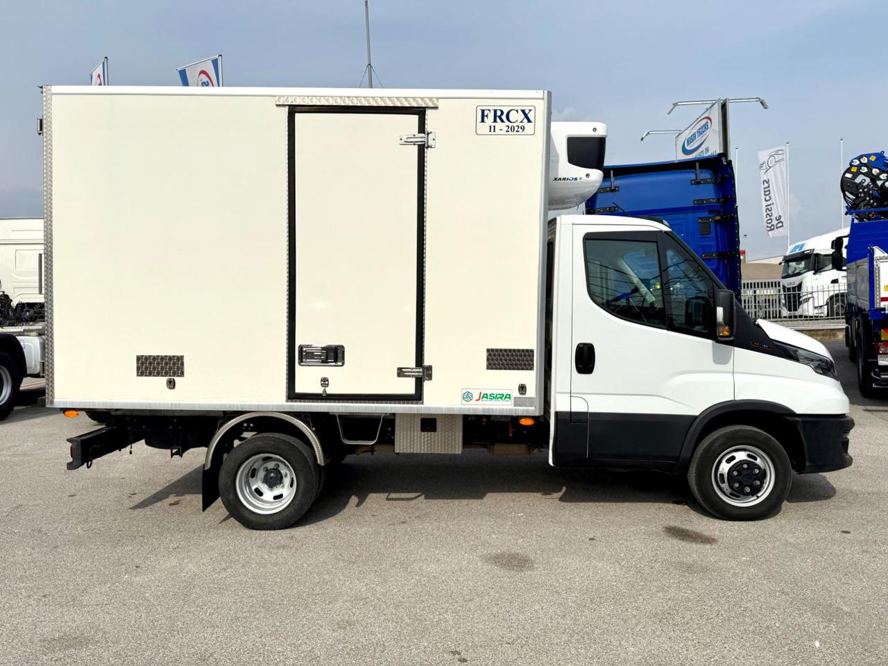 IVECO DAILY  35c180 - 3