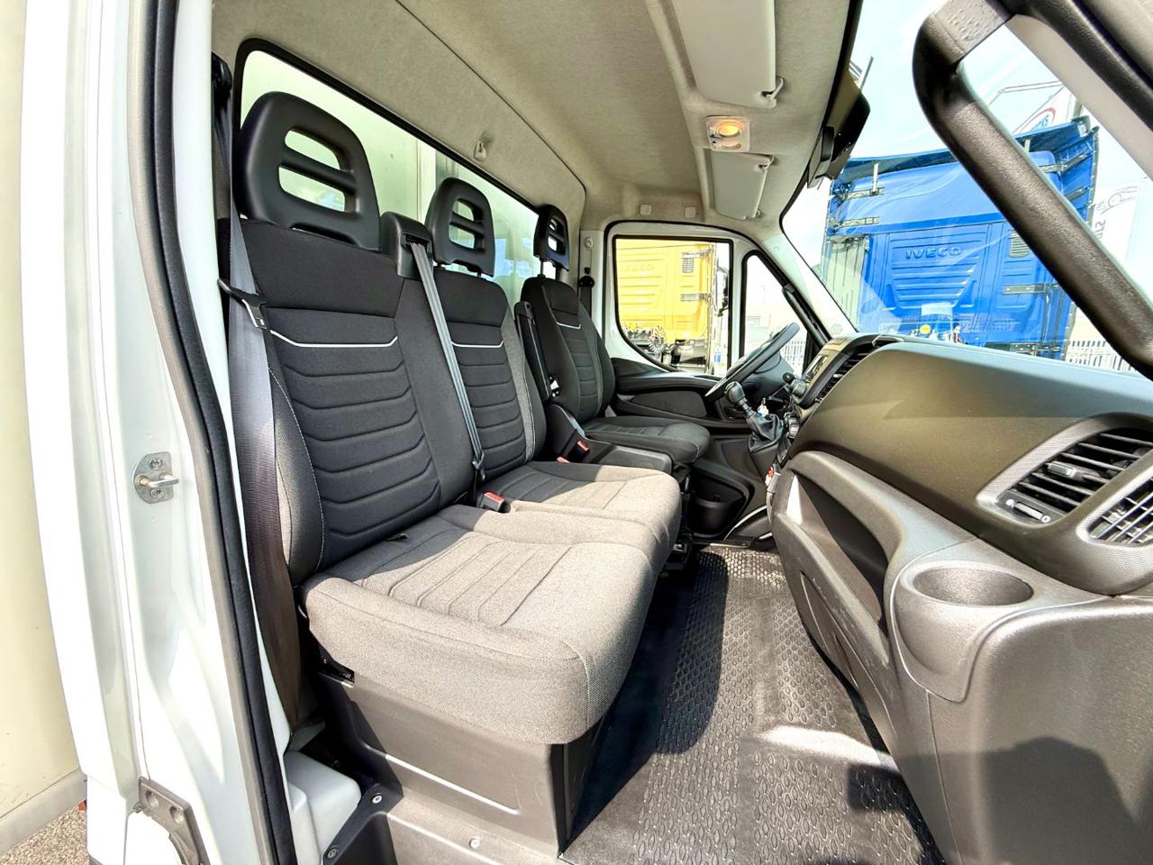 IVECO DAILY  35c180 - 11