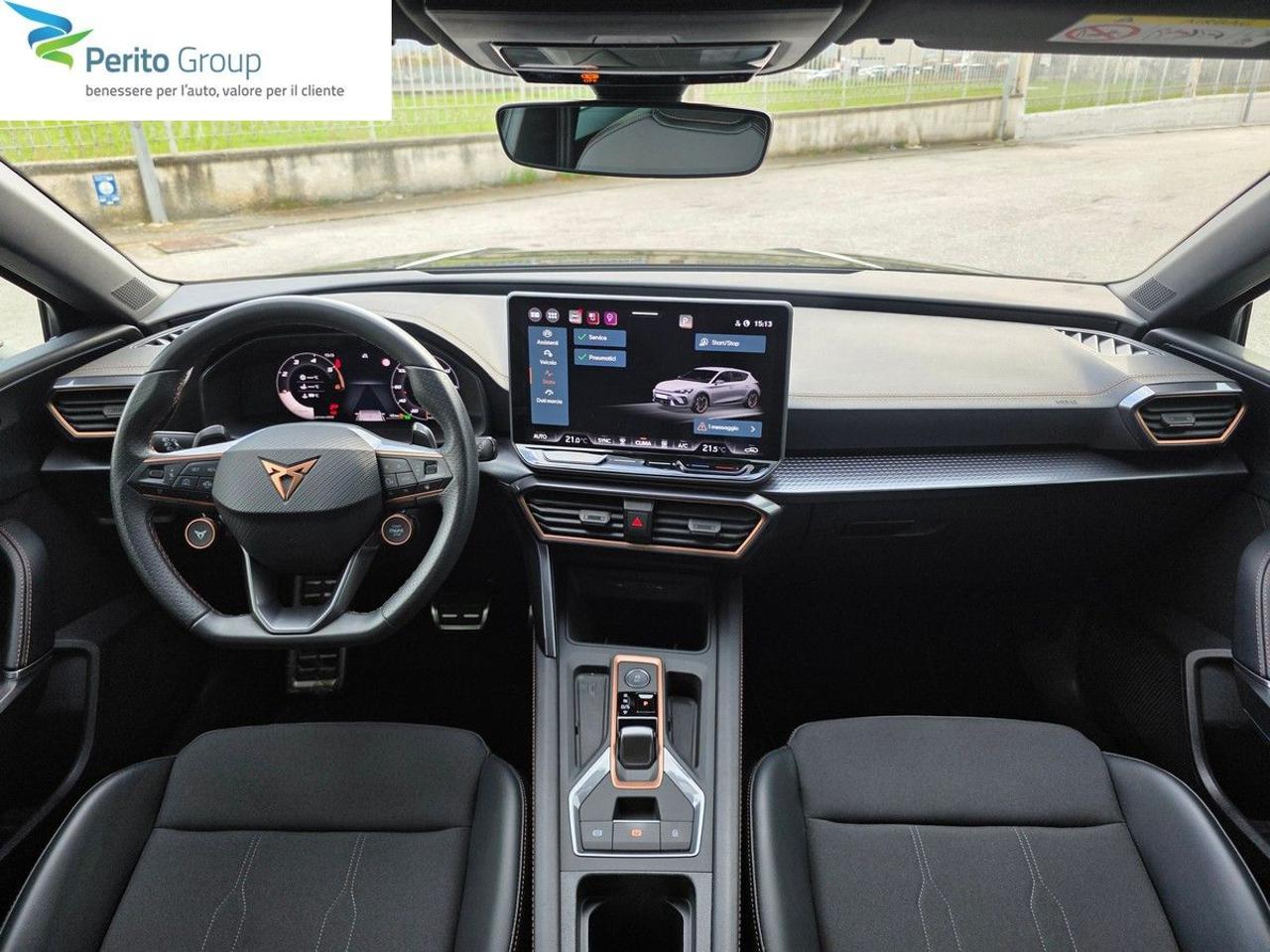 CUPRA Leon 2.0 TDI 150 CV DSG - 11