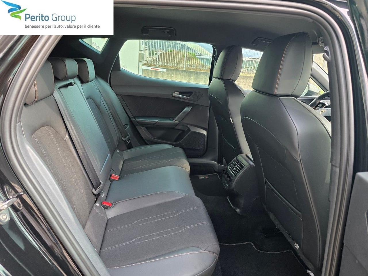 CUPRA Leon 2.0 TDI 150 CV DSG - 6