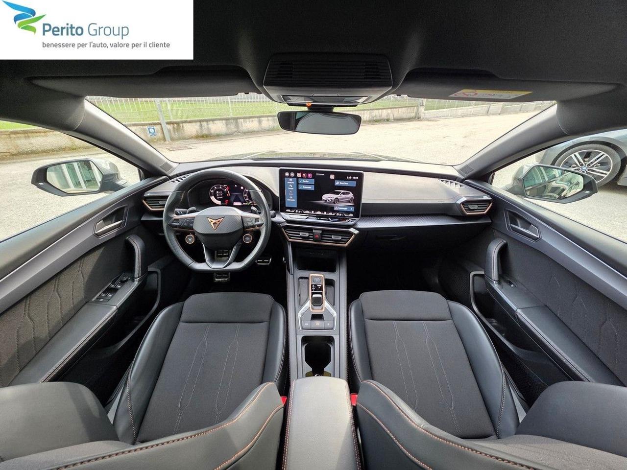 CUPRA Leon 2.0 TDI 150 CV DSG - 10