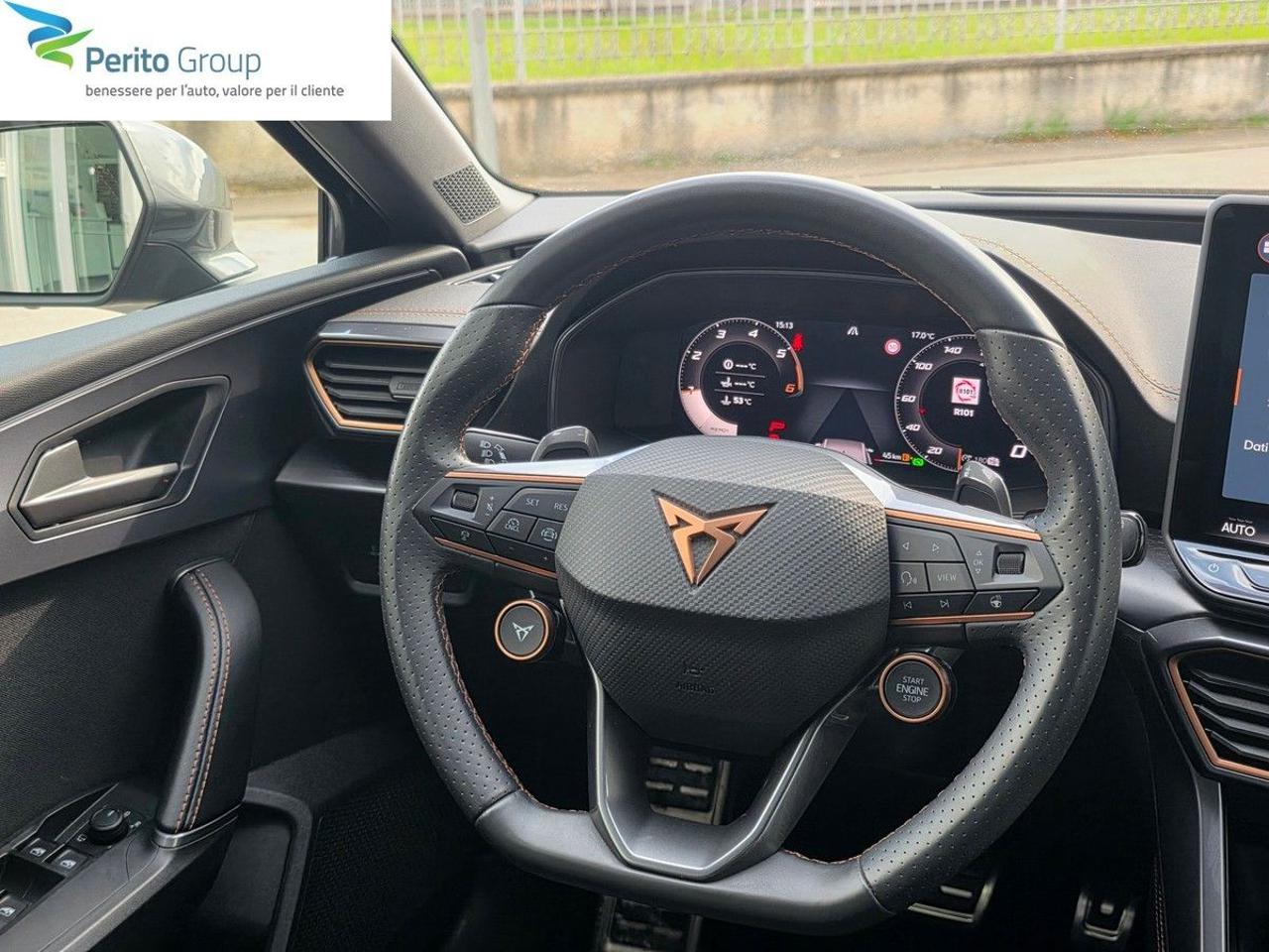 CUPRA Leon 2.0 TDI 150 CV DSG - 12