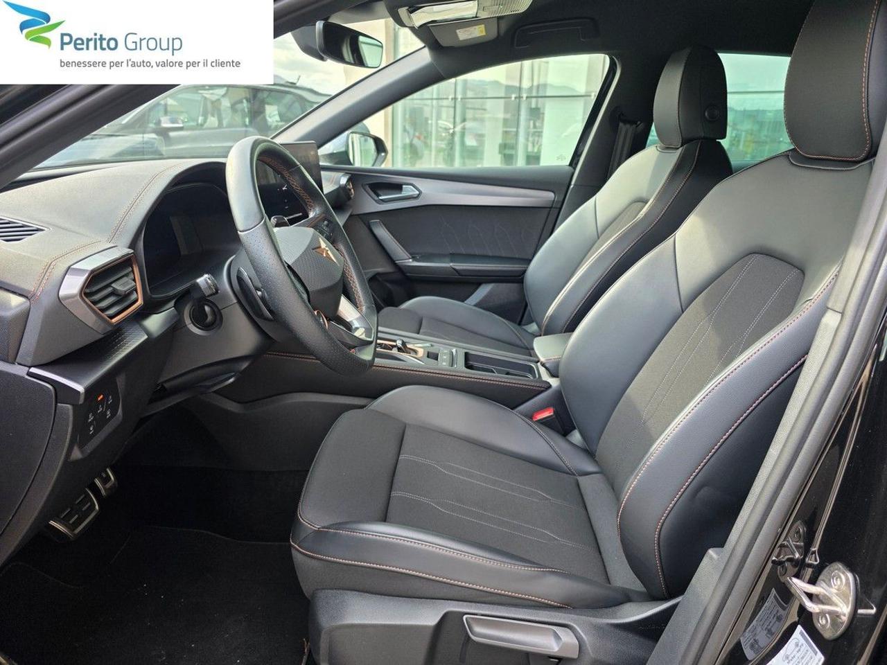 CUPRA Leon 2.0 TDI 150 CV DSG - 9