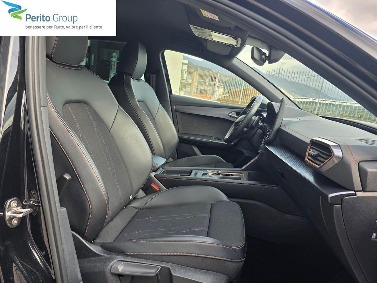 CUPRA Leon 2.0 TDI 150 CV DSG - 5