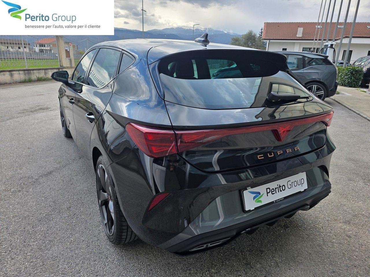 CUPRA Leon 2.0 TDI 150 CV DSG - 3