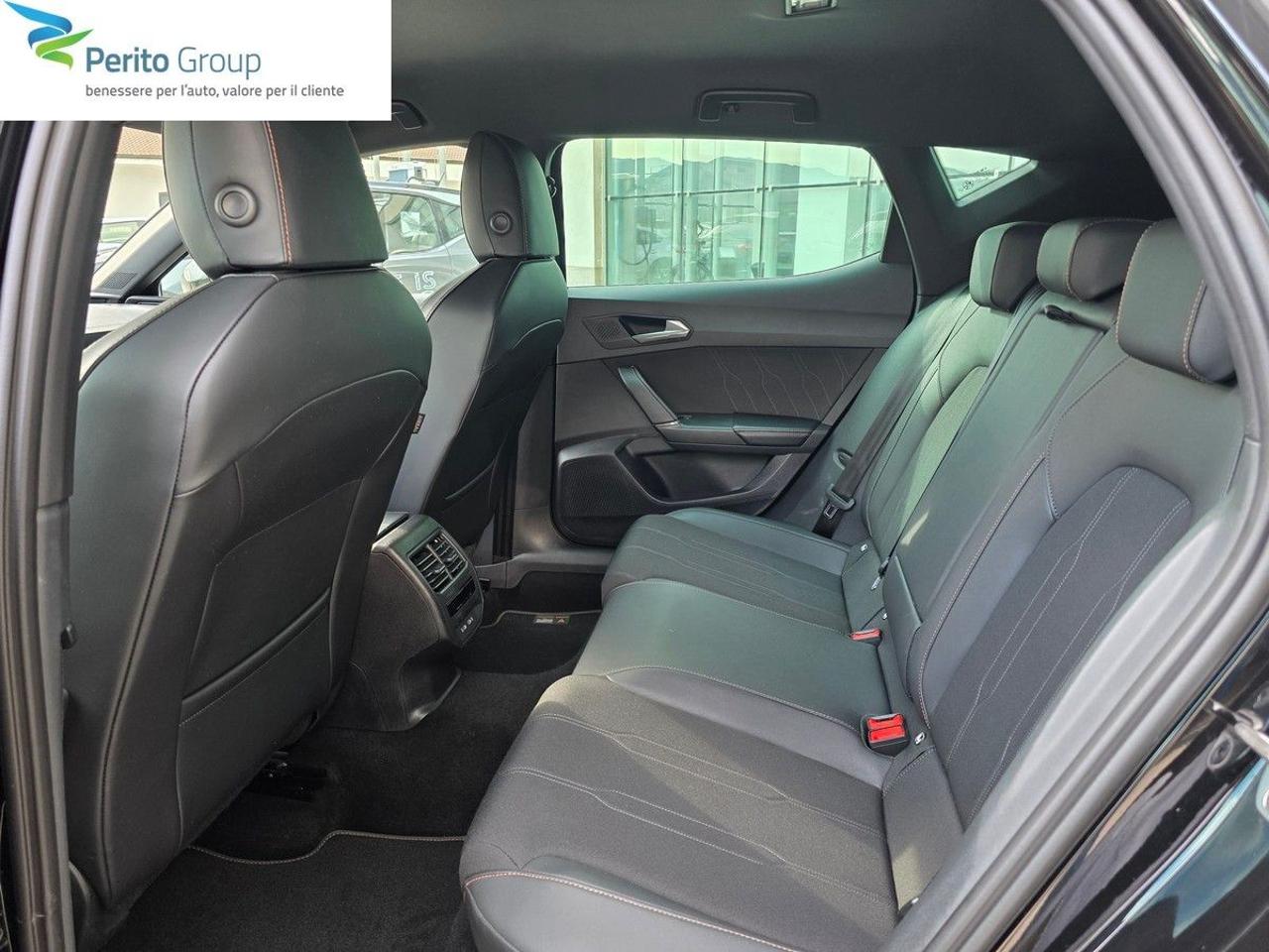 CUPRA Leon 2.0 TDI 150 CV DSG - 8