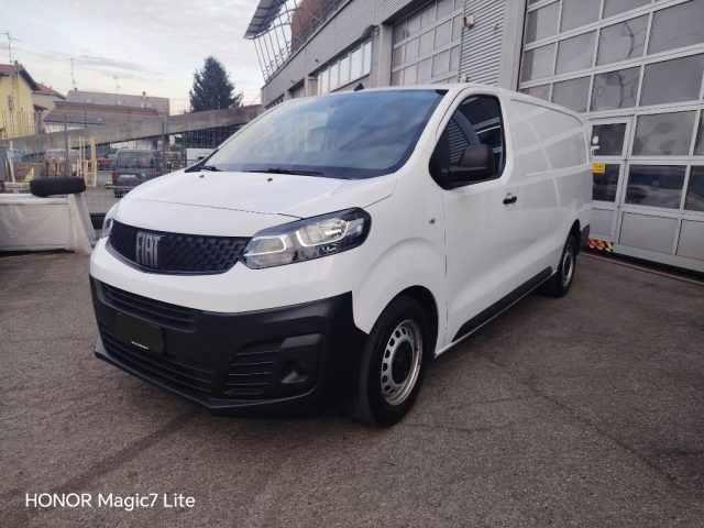 FIAT Scudo Bianco pastello