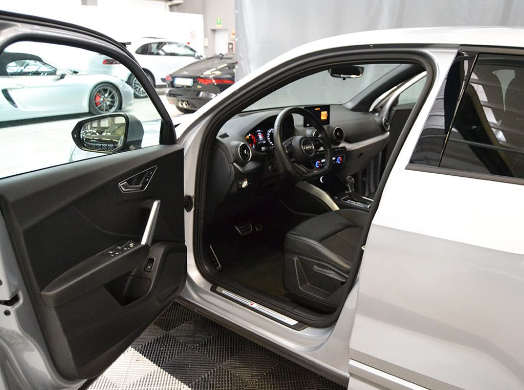 AUDI Q2 1.4 TFSI S tronic Sport S-Line-Keyless-Retrocamera - 2