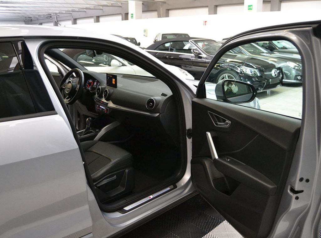 AUDI Q2 1.4 TFSI S tronic Sport S-Line-Keyless-Retrocamera - 4