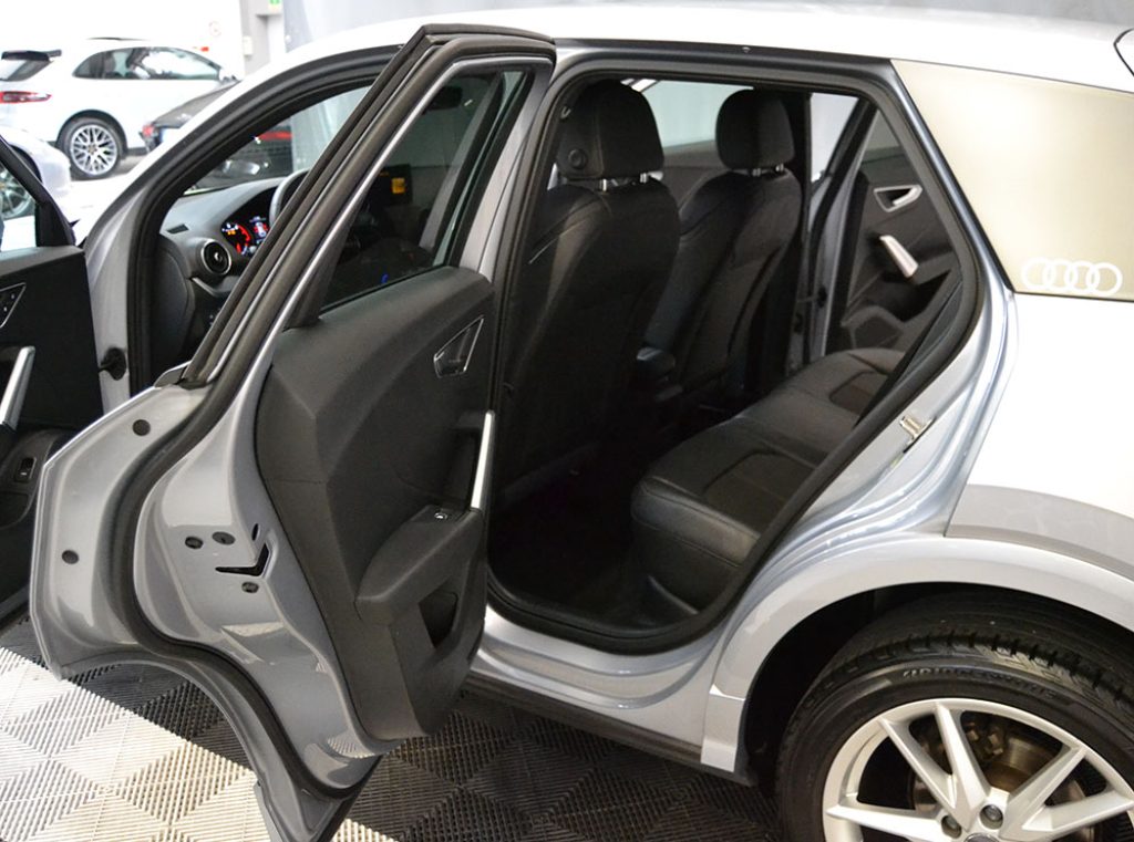 AUDI Q2 1.4 TFSI S tronic Sport S-Line-Keyless-Retrocamera - 3