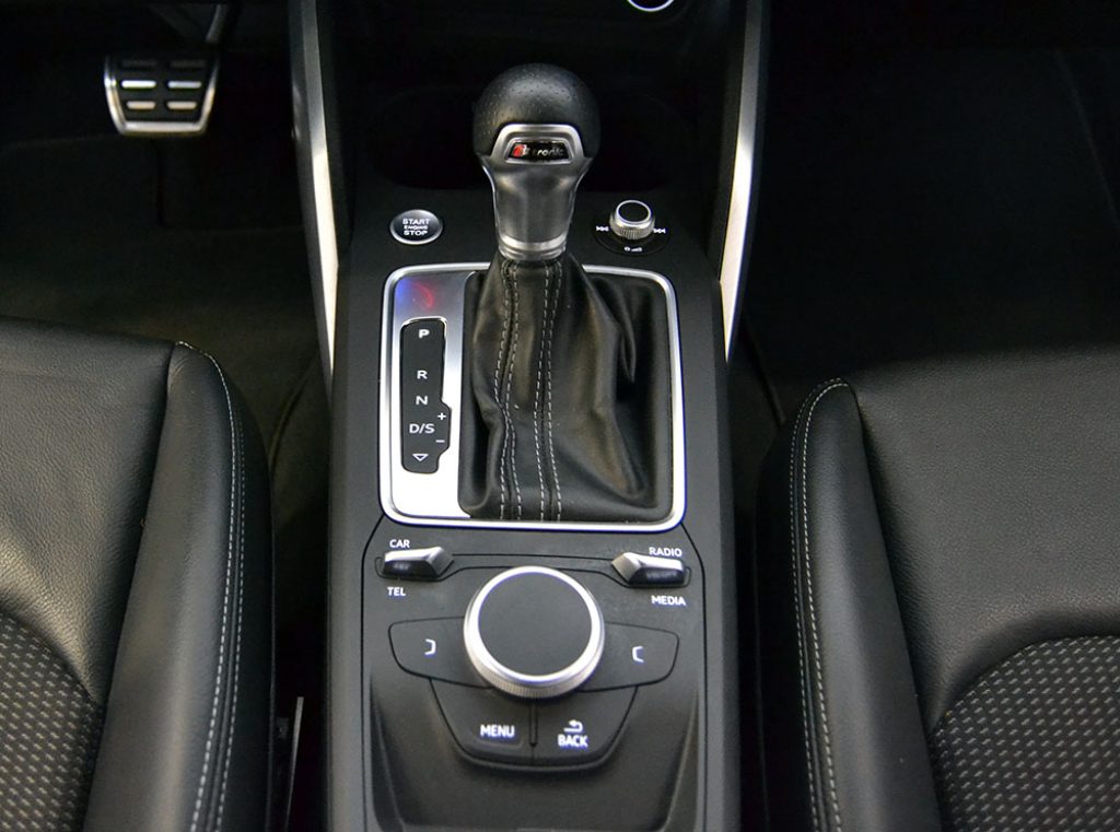 AUDI Q2 1.4 TFSI S tronic Sport S-Line-Keyless-Retrocamera - 8