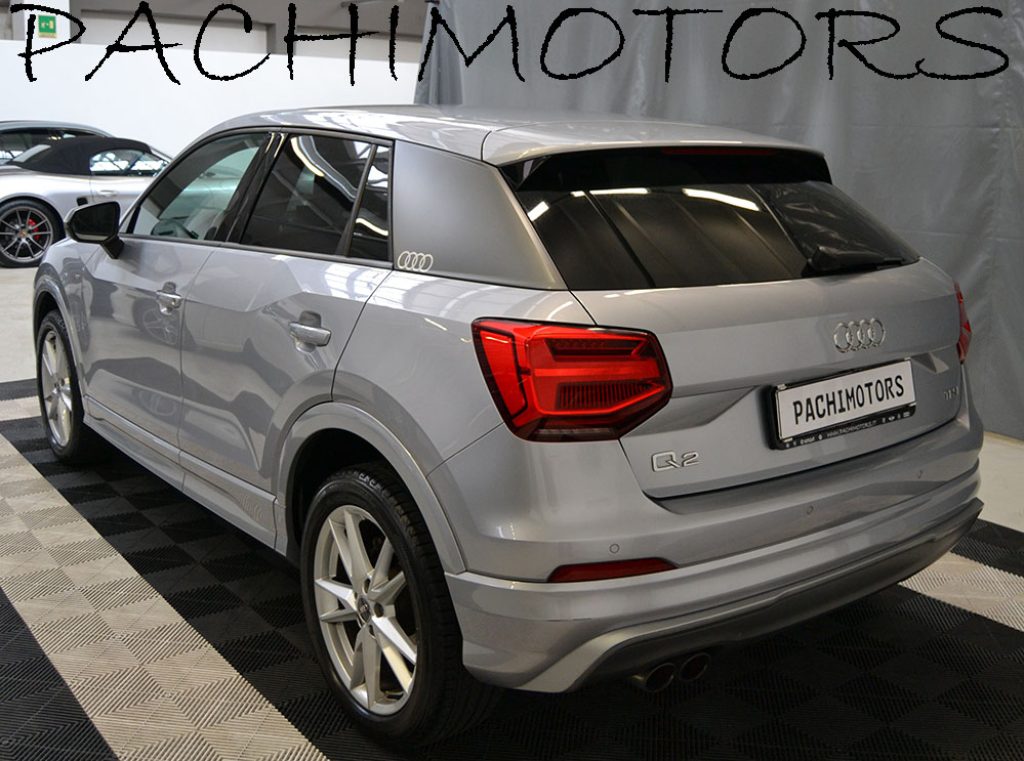AUDI Q2 1.4 TFSI S tronic Sport S-Line-Keyless-Retrocamera - 17