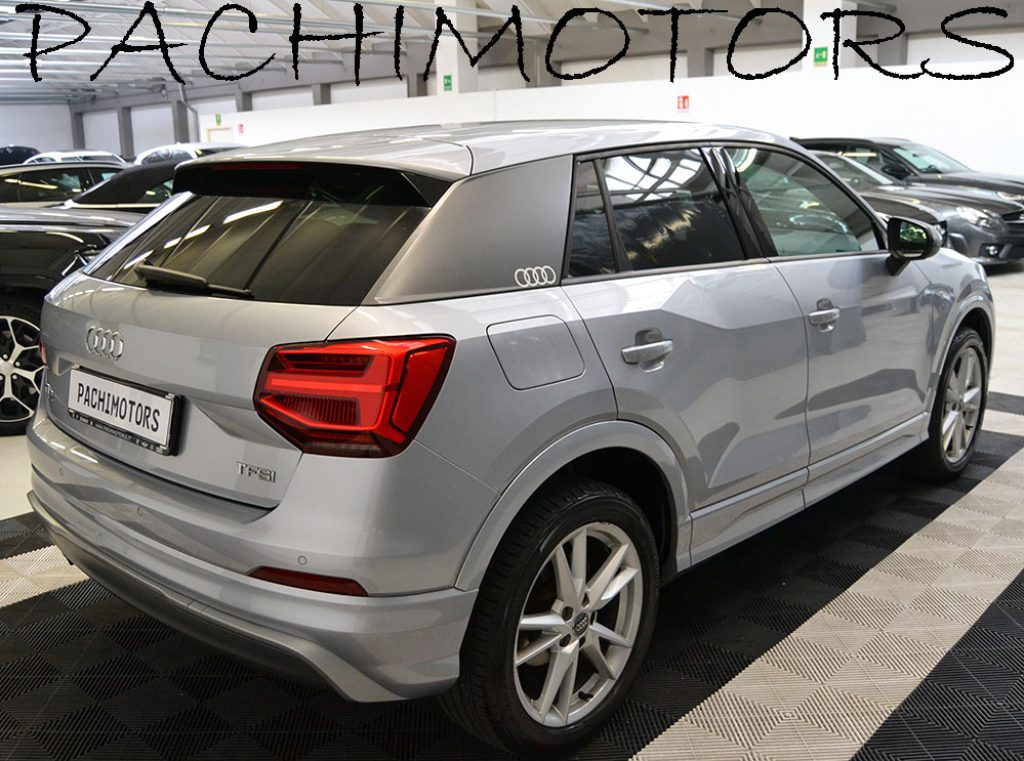 AUDI Q2 1.4 TFSI S tronic Sport S-Line-Keyless-Retrocamera - 15