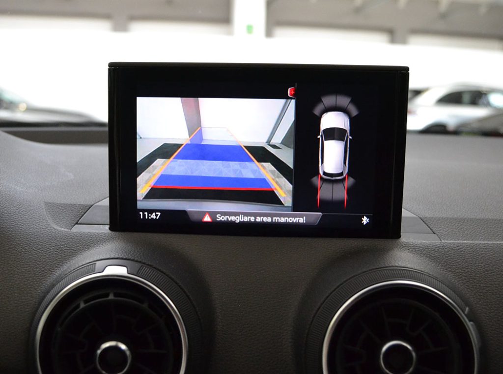 AUDI Q2 1.4 TFSI S tronic Sport S-Line-Keyless-Retrocamera - 7