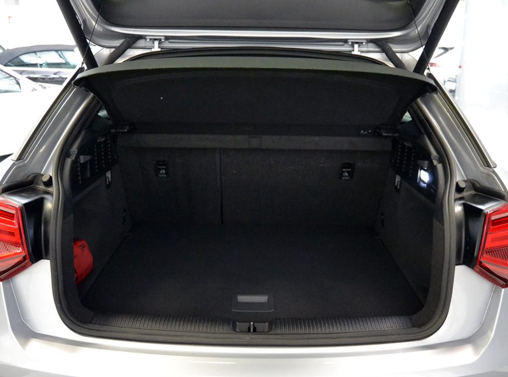 AUDI Q2 1.4 TFSI S tronic Sport S-Line-Keyless-Retrocamera - 11