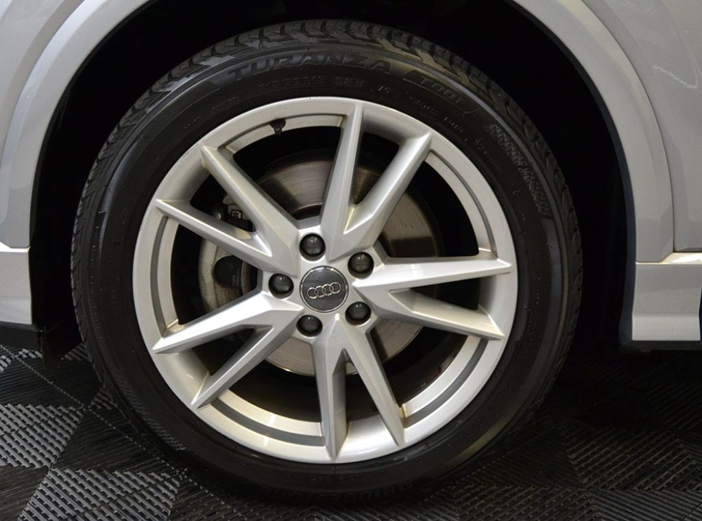 AUDI Q2 1.4 TFSI S tronic Sport S-Line-Keyless-Retrocamera - 23