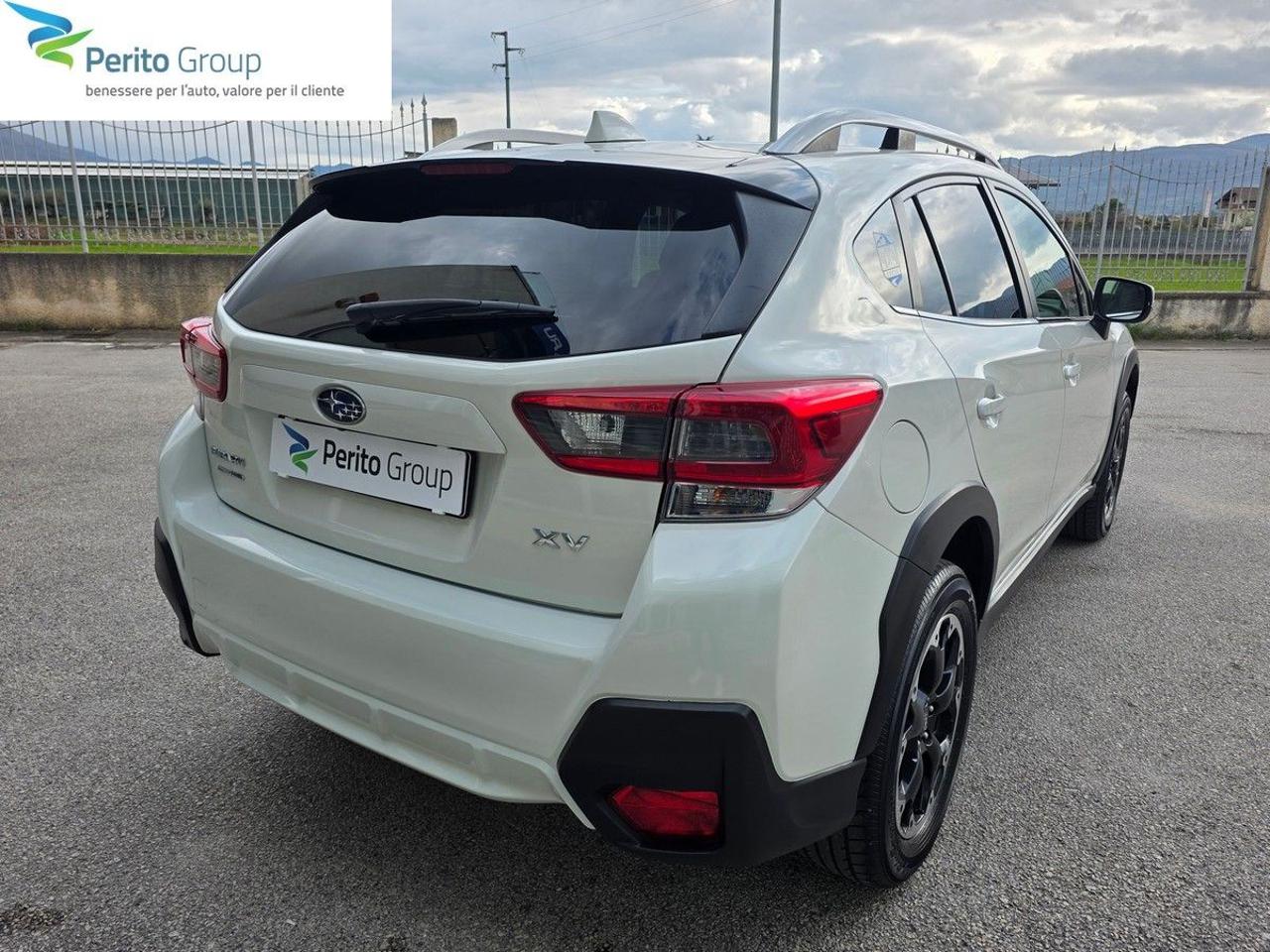 SUBARU XV 1.6i Lineartronic Style con impianto GPL - 2