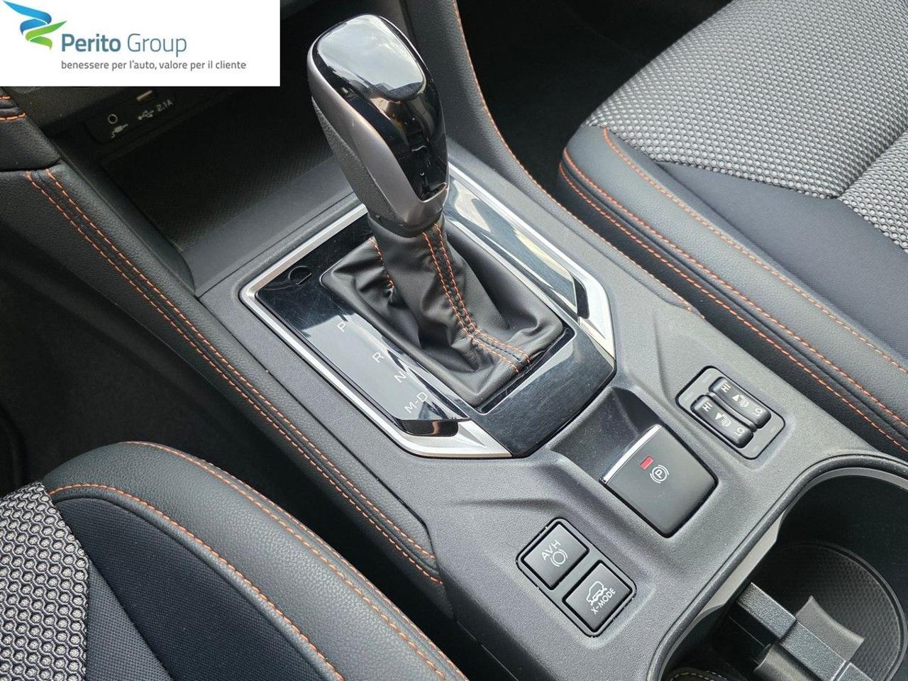 SUBARU XV 1.6i Lineartronic Style con impianto GPL - 14