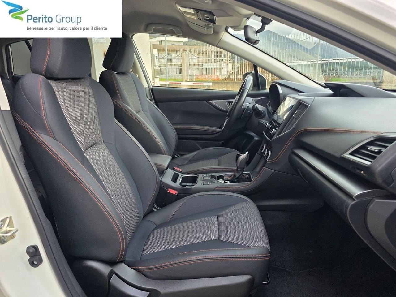 SUBARU XV 1.6i Lineartronic Style con impianto GPL - 5