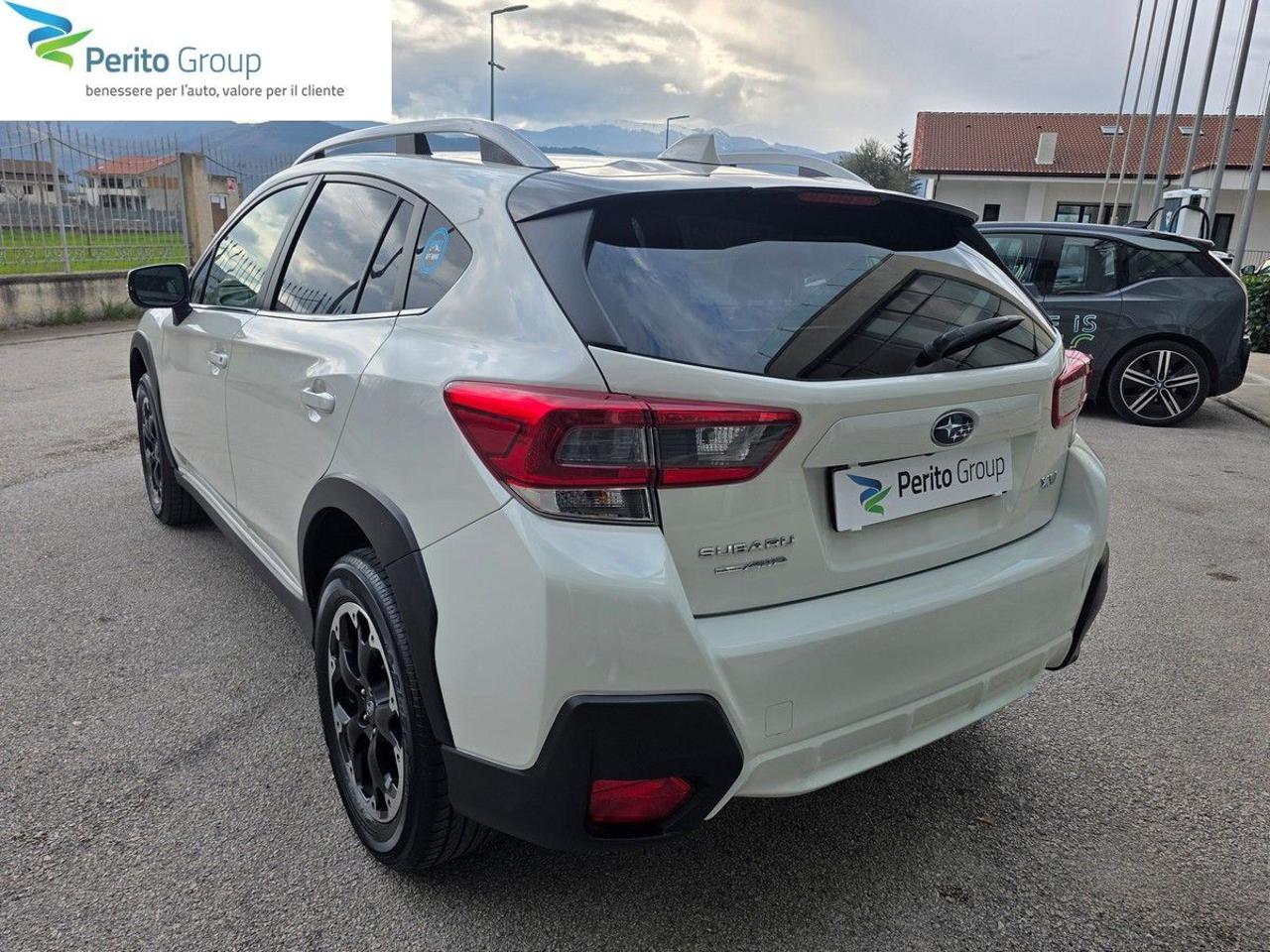 SUBARU XV 1.6i Lineartronic Style con impianto GPL - 3