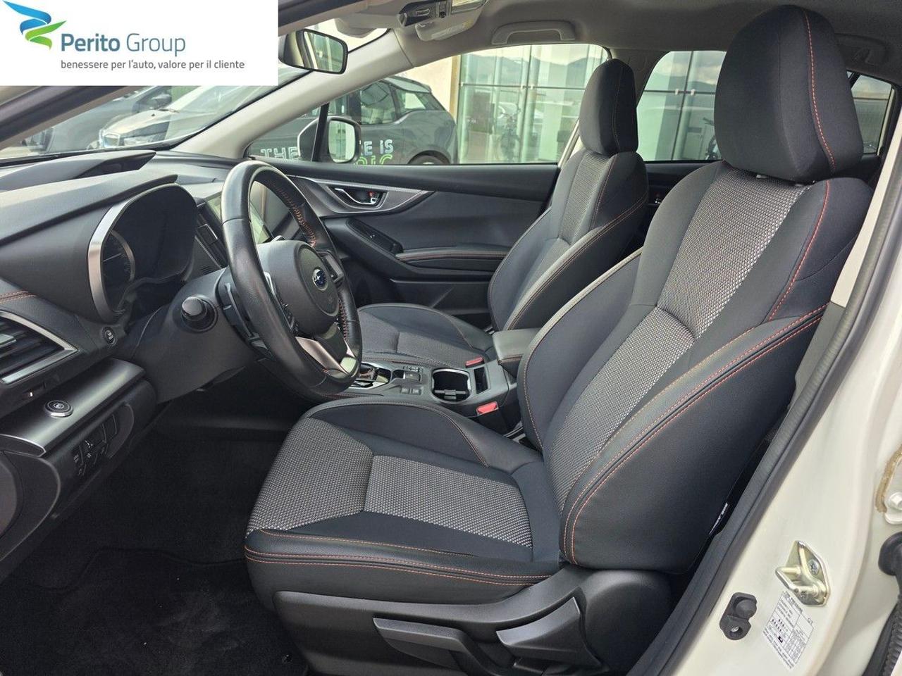 SUBARU XV 1.6i Lineartronic Style con impianto GPL - 9