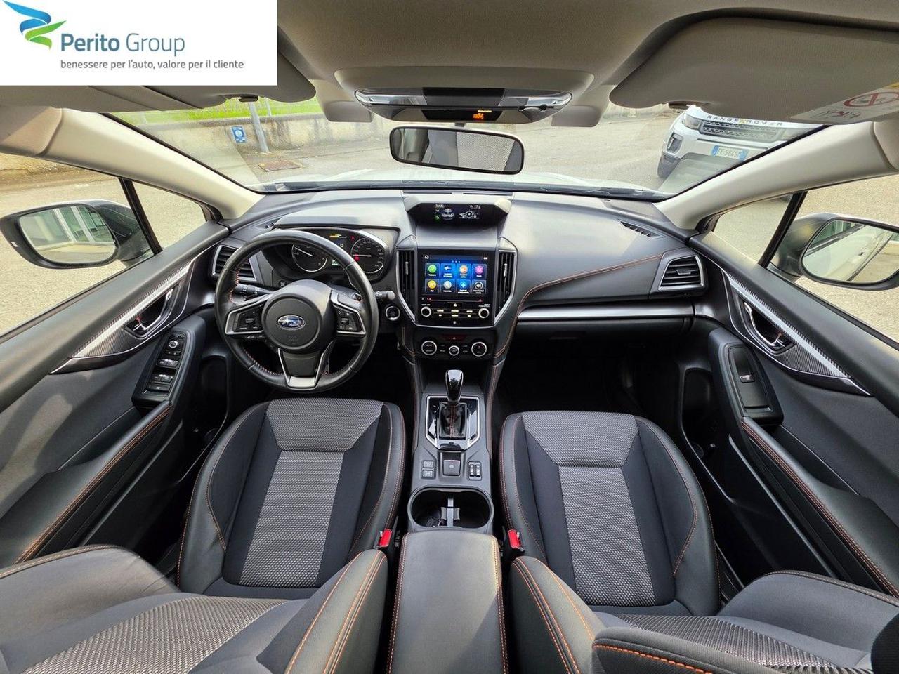 SUBARU XV 1.6i Lineartronic Style con impianto GPL - 10