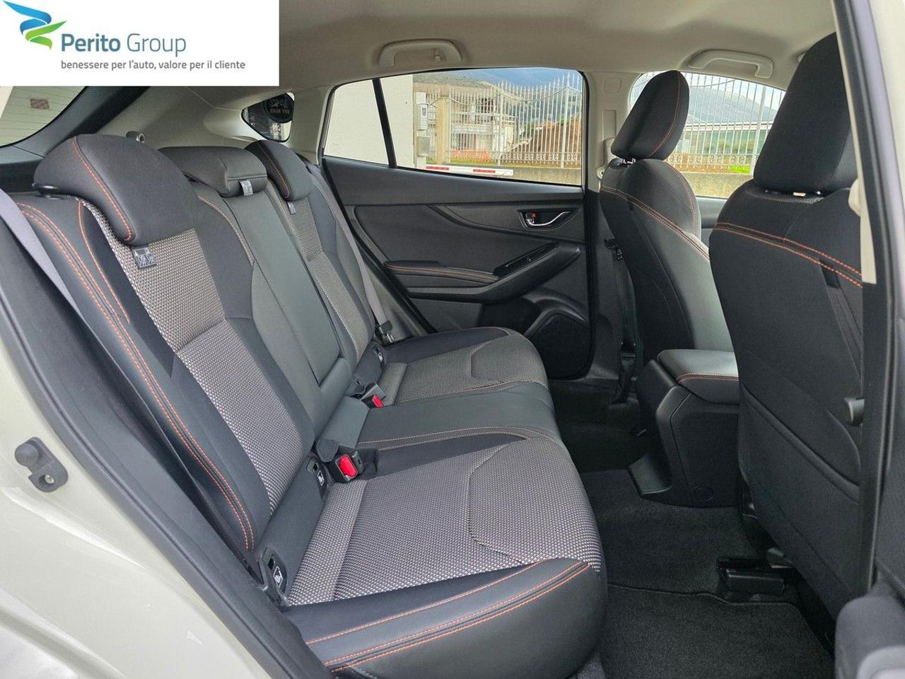 SUBARU XV 1.6i Lineartronic Style con impianto GPL - 6