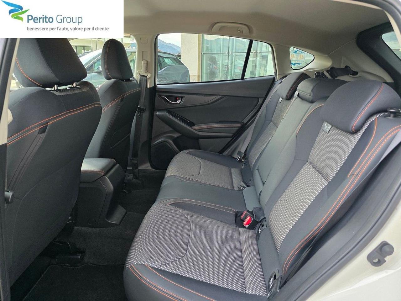 SUBARU XV 1.6i Lineartronic Style con impianto GPL - 8