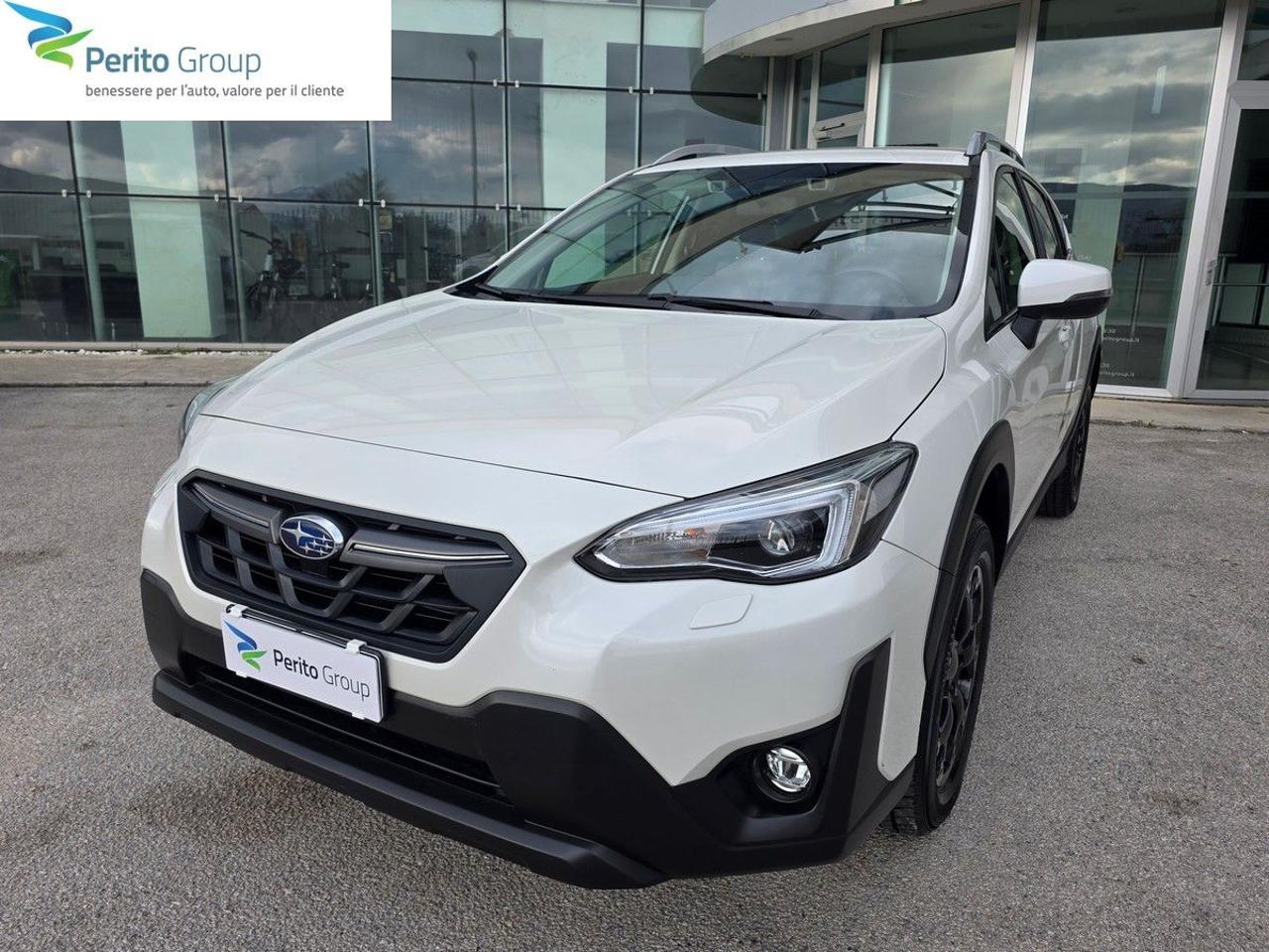 SUBARU XV 1.6i Lineartronic Style con impianto GPL - 4