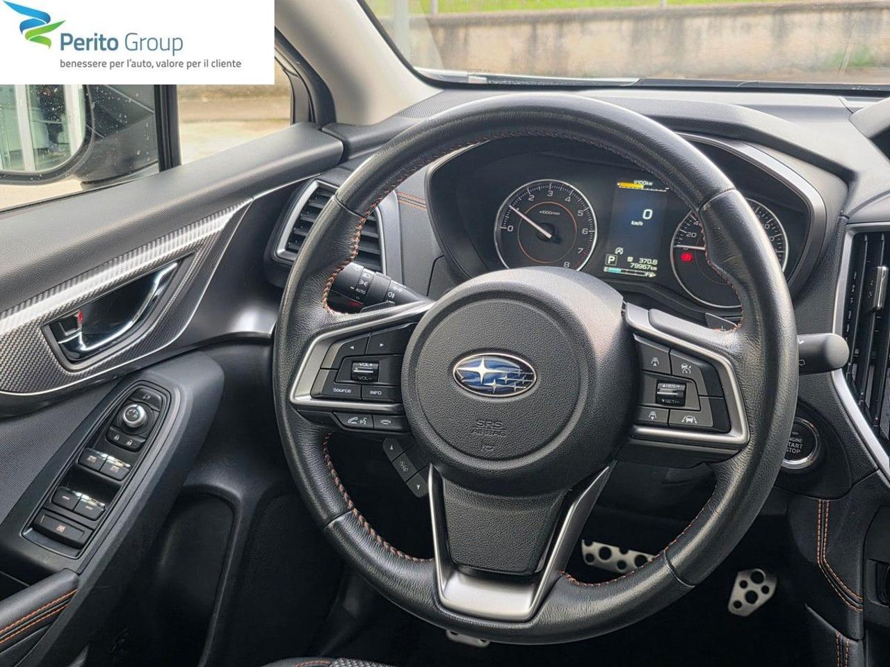 SUBARU XV 1.6i Lineartronic Style con impianto GPL - 12