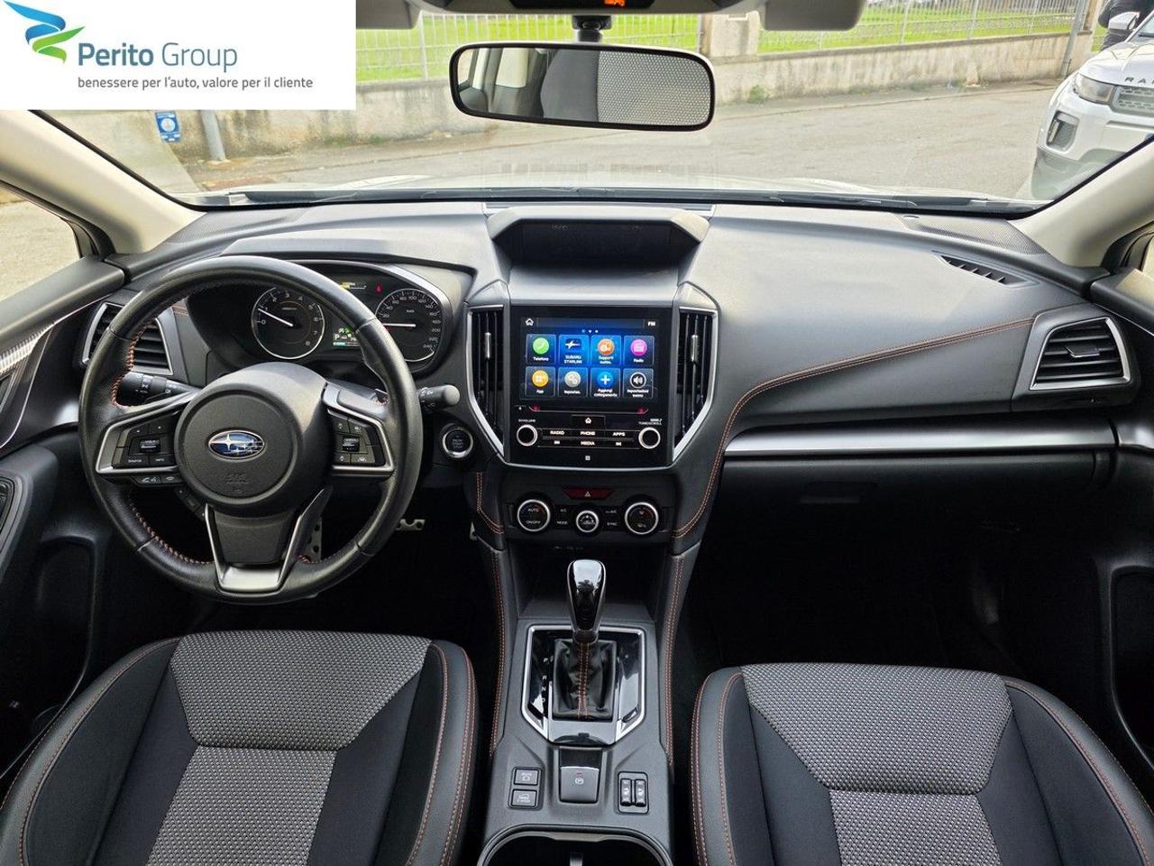 SUBARU XV 1.6i Lineartronic Style con impianto GPL - 11